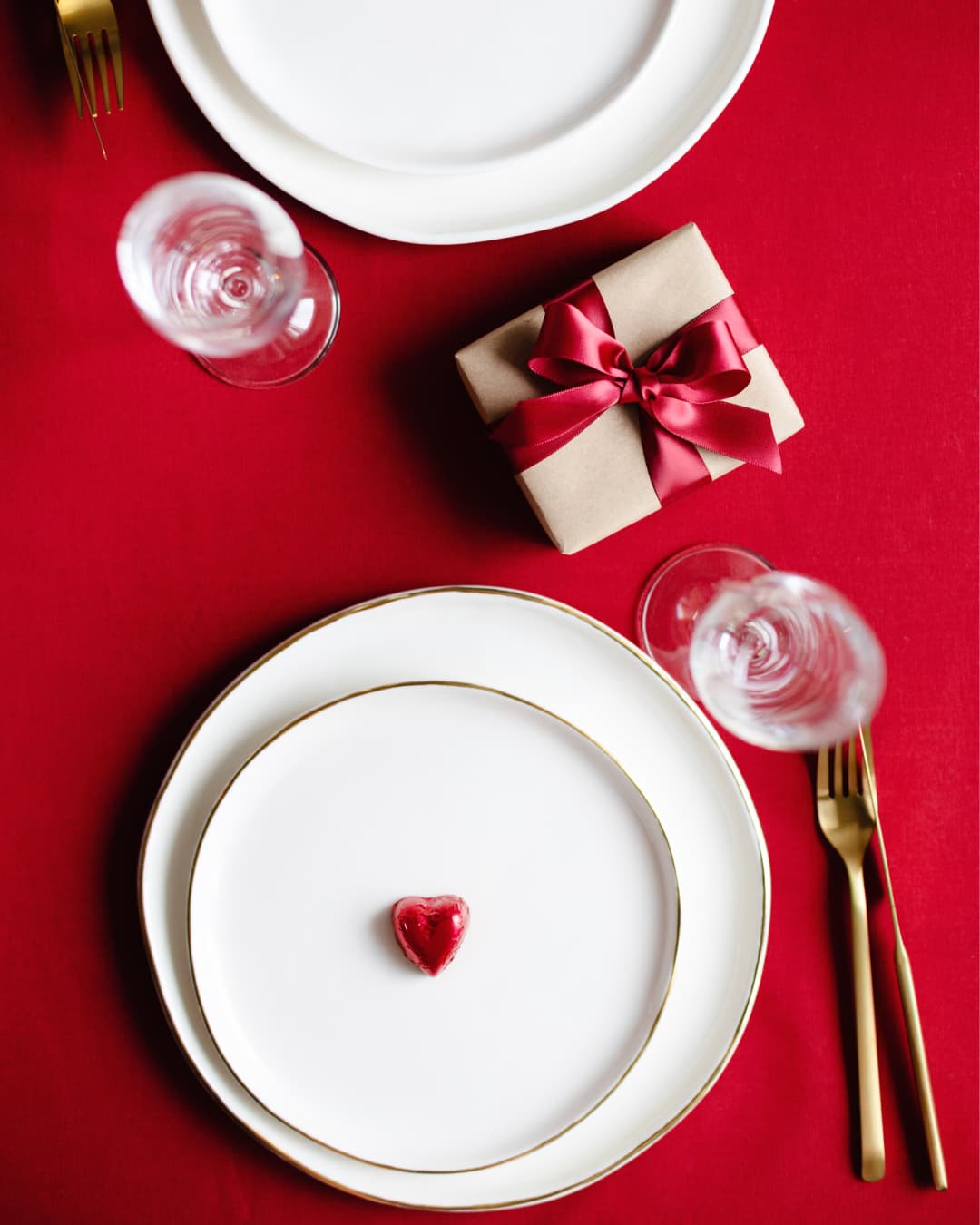 Valentine's Day
Special Menu